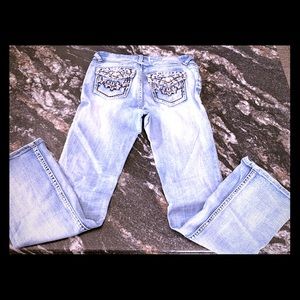 Wallflower jeans